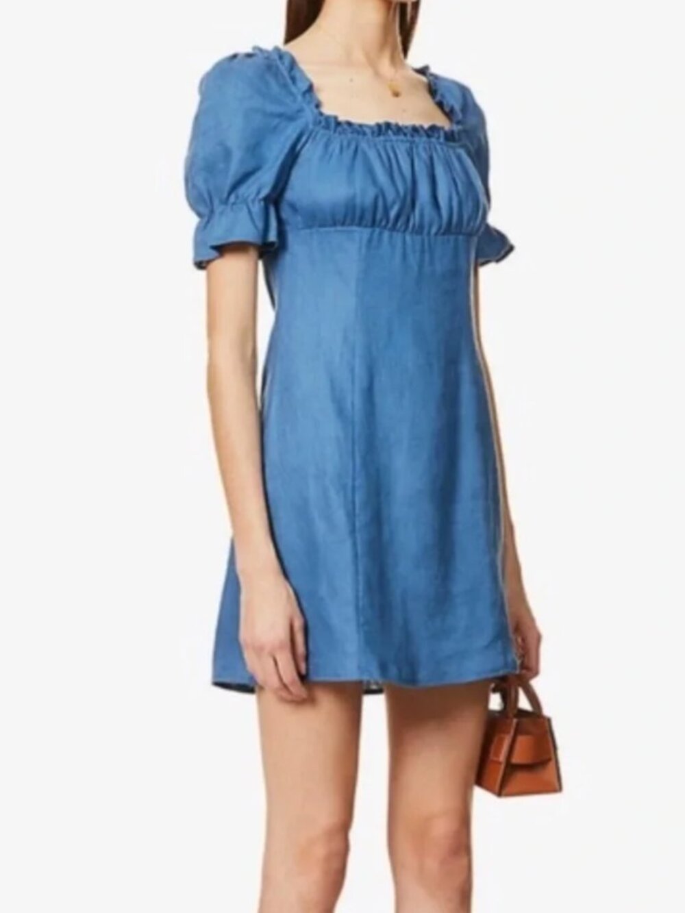 Reformation Robles Dress Azul Size 6